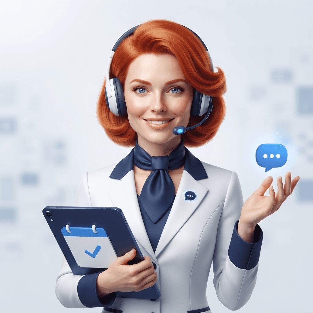 Cari, your AI receptionist
